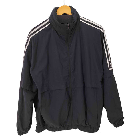 アディダスオリジナルス adidas Originals STDRD 20 JKT HD フードパッカブル ナイロンジャケット メンズ JPN:L