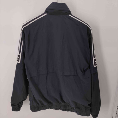 アディダスオリジナルス adidas Originals STDRD 20 JKT HD フードパッカブル ナイロンジャケット メンズ JPN:L