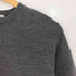 セオリーリュクス theory luxe WASHABLE MOC RASS ウールカットソー レディース 38