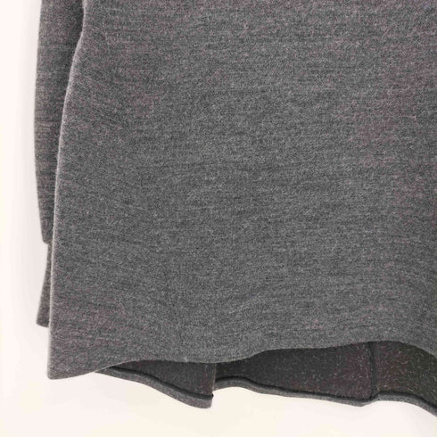 セオリーリュクス theory luxe WASHABLE MOC RASS ウールカットソー レディース 38