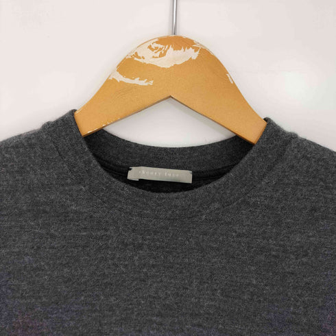 セオリーリュクス theory luxe WASHABLE MOC RASS ウールカットソー レディース 38