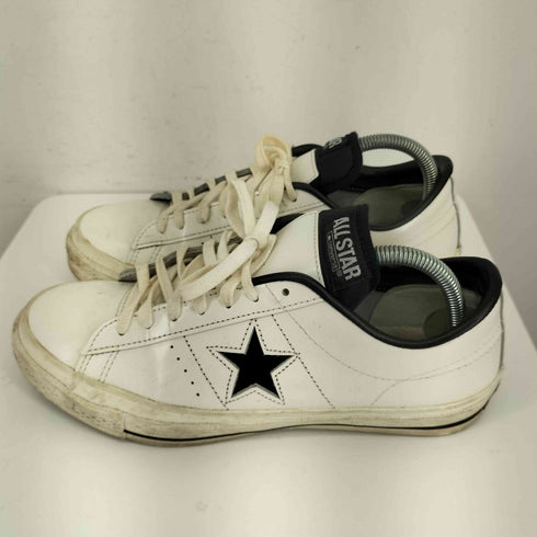 コンバース CONVERSE ONE STAR レザー メンズ CONVERSE:8