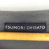 ツモリチサト TSUMORI CHISATO デザインプリントクルーネックカットソー レディース