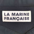 マリンフランセーズ la marine francaise バンドカラー レーヨンシャツ レディース FREE