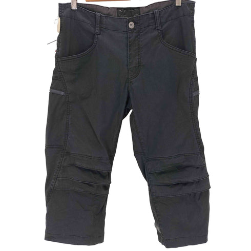 オークリー OAKLEY SELECT SHORT ストレッチ 七分丈カーゴパンツ メンズ 34W