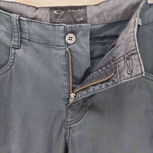 オークリー OAKLEY SELECT SHORT ストレッチ 七分丈カーゴパンツ メンズ 34W