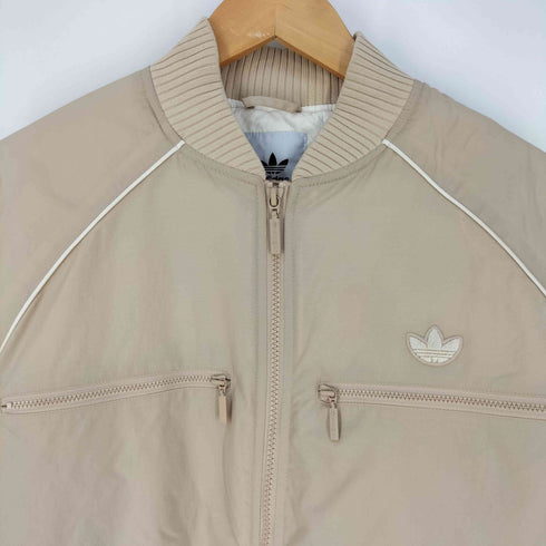 アディダスオリジナルス adidas Originals Zip-Up Bomber Jacket ジップアップ ボンバージャケット レディース JPN:S