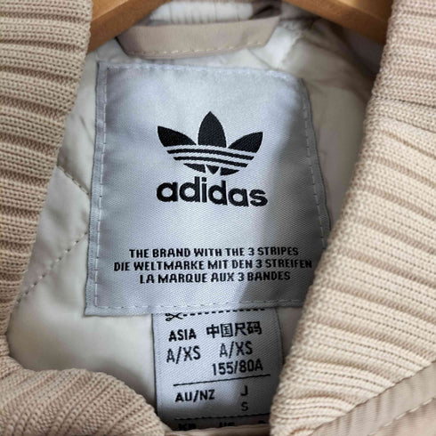 アディダスオリジナルス adidas Originals Zip-Up Bomber Jacket ジップアップ ボンバージャケット レディース JPN:S