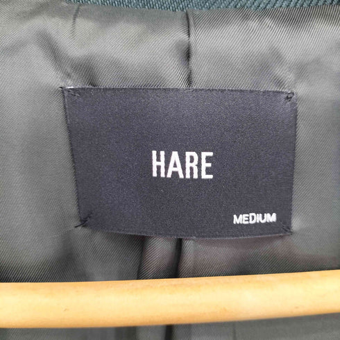 ハレ HARE 2WAYドルマンコート メンズ JPN:M