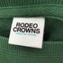 ロデオクラウンズ RODEO CROWNS SIGNSボリュームスリーブスウェット クロップド レディース FREE