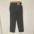 リーバイス Levis 512ボタン裏159M SLIM FIT 後染め メンズ JPN:M