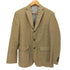 インディヴィジュアライズドシャツ individualized shirts INDIVIDUALIZED CLOTHING 3B リネンテーラードジャケット GATES 1919 メンズ
