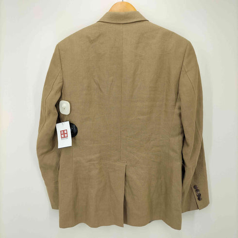 インディヴィジュアライズドシャツ individualized shirts INDIVIDUALIZED CLOTHING 3B リネンテーラードジャケット GATES 1919 メンズ