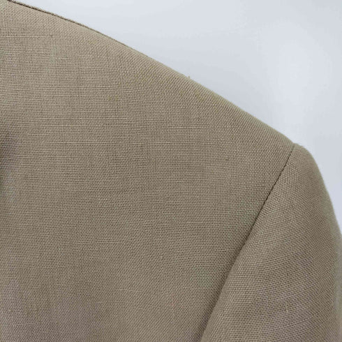 インディヴィジュアライズドシャツ individualized shirts INDIVIDUALIZED CLOTHING 3B リネンテーラードジャケット GATES 1919 メンズ