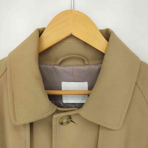 フリークスストア FREAKS STORE 20SS ビッグシルエット オーバーコート ヨークコート メンズ JPN:L