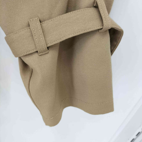 フリークスストア FREAKS STORE 20SS ビッグシルエット オーバーコート ヨークコート メンズ JPN:L