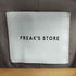 フリークスストア FREAKS STORE 20SS ビッグシルエット オーバーコート ヨークコート メンズ JPN:L