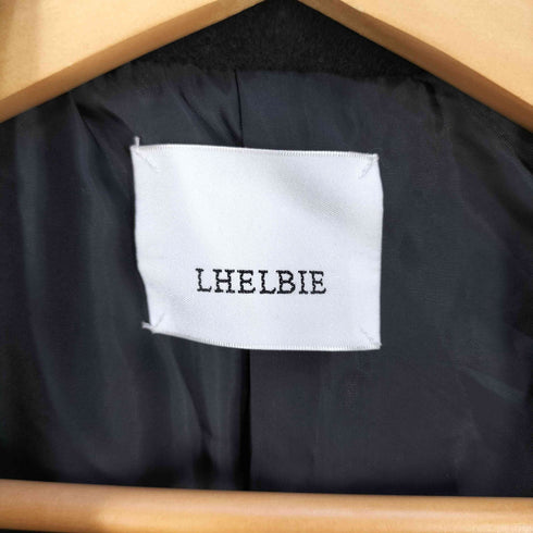 レルビエ LHELBIE MA-1スリーブ メルトン×キルティングコート レディース JPN:M