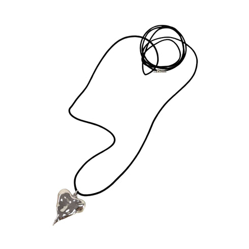 アメリヴィンテージ Ameri VINTAGE NICKEL FREE HEART MOTIF NECKLACE ニッケルフリー ハートモチーフ ネックレス レディース
