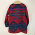 ペンドルトン PENDLETON HIGH GRADE WESTERN WEAR USA製ネイティブ柄ウールショールカラージャケット メンズ JPN:M