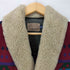 ペンドルトン PENDLETON HIGH GRADE WESTERN WEAR USA製ネイティブ柄ウールショールカラージャケット メンズ JPN:M
