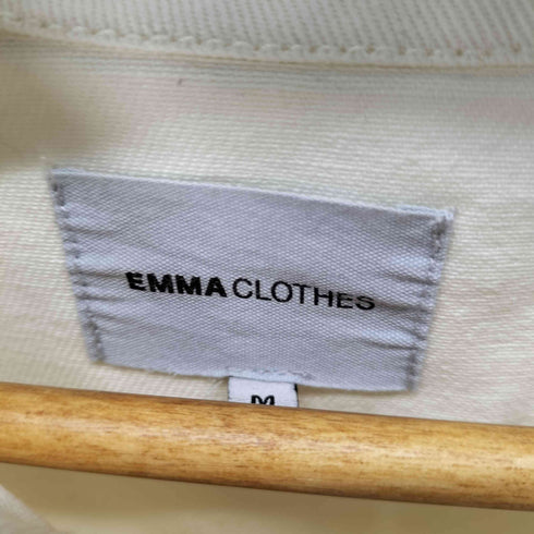 エマクローズ EMMA CLOTHES オーバーサイズデニムジャケット メンズ JPN:M