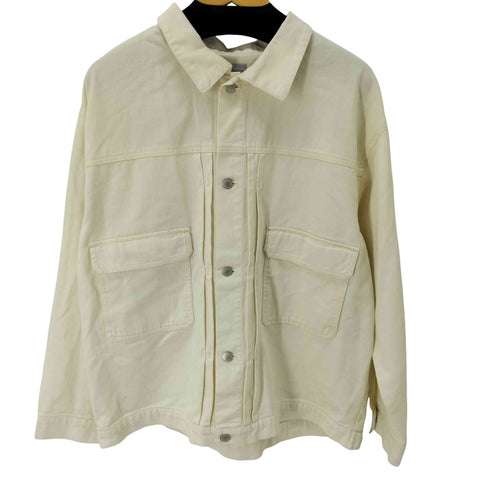 エマクローズ EMMA CLOTHES オーバーサイズデニムジャケット メンズ JPN:M