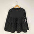 バースデーバッシュ BIRTHDAY BASH EMI PEPLUM DOT BLOUSE レディース