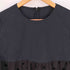 バースデーバッシュ BIRTHDAY BASH EMI PEPLUM DOT BLOUSE レディース