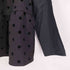 バースデーバッシュ BIRTHDAY BASH EMI PEPLUM DOT BLOUSE レディース