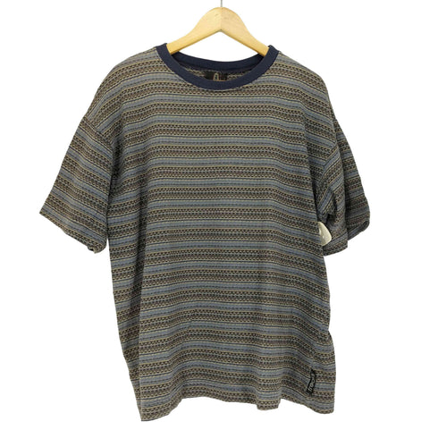 freaks MADE IN USA 織柄ボーダーTシャツ メンズ JPN:L