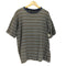 freaks MADE IN USA 織柄ボーダーTシャツ メンズ JPN:L