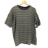 freaks MADE IN USA 織柄ボーダーTシャツ メンズ JPN:L