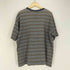 freaks MADE IN USA 織柄ボーダーTシャツ メンズ JPN:L
