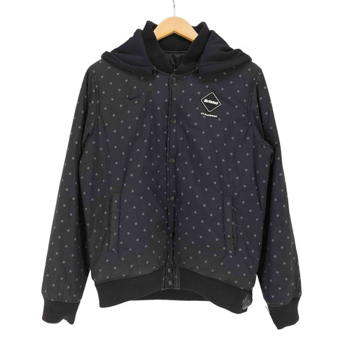 エフシーレアルブリストル F.C.Real Bristol REVERSIBLE STADIUM JACKET メンズ JPN:S
