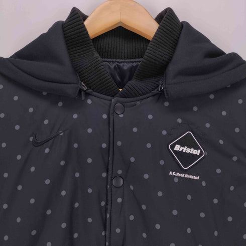 エフシーレアルブリストル F.C.Real Bristol REVERSIBLE STADIUM JACKET メンズ JPN:S