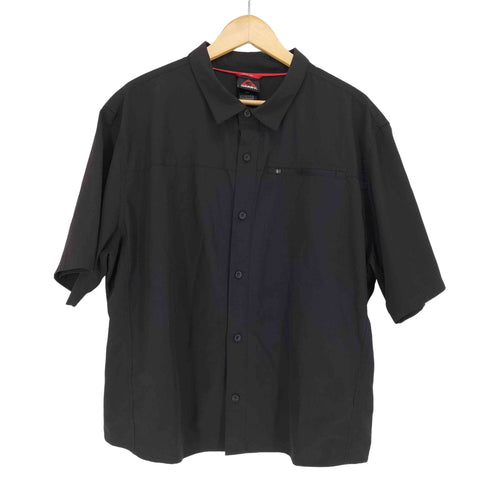 ジェリー GERRY ポリエステル半袖シャツ メンズ JPN:XXL