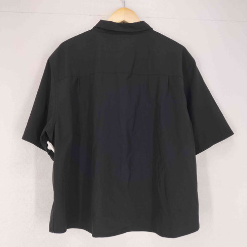 ジェリー GERRY ポリエステル半袖シャツ メンズ JPN:XXL