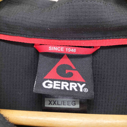 ジェリー GERRY ポリエステル半袖シャツ メンズ JPN:XXL