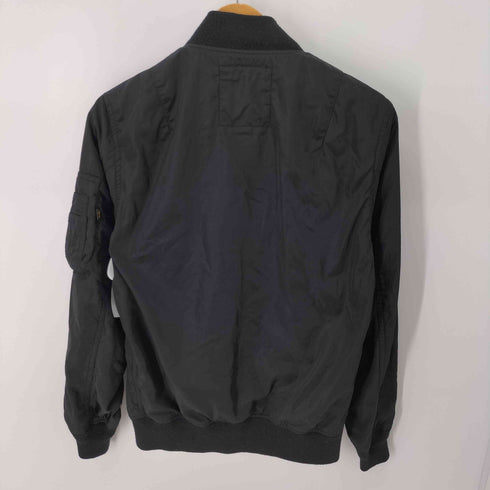 アルファインダストリーズ ALPHA INDUSTRIES MA-1 LIGHT フライトジャケット メンズ JPN:M