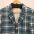 コムデギャルソンオムプリュス COMME des GARCONS HOMME PLUS AD2007 チェック3Bテーラードジャケット メンズ JPN:S