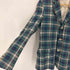 コムデギャルソンオムプリュス COMME des GARCONS HOMME PLUS AD2007 チェック3Bテーラードジャケット メンズ JPN:S