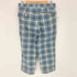 コムデギャルソンオムプリュス COMME des GARCONS HOMME PLUS AD2007 チェックセンタープレススラックス メンズ JPN:XS