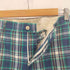 コムデギャルソンオムプリュス COMME des GARCONS HOMME PLUS AD2007 チェックセンタープレススラックス メンズ JPN:XS