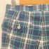 コムデギャルソンオムプリュス COMME des GARCONS HOMME PLUS AD2007 チェックセンタープレススラックス メンズ JPN:XS