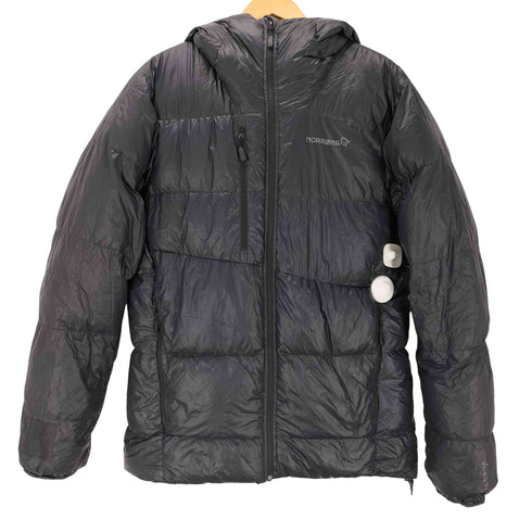 ノローナ NORRONA lyngen down750 Hood メンズ JPN:L