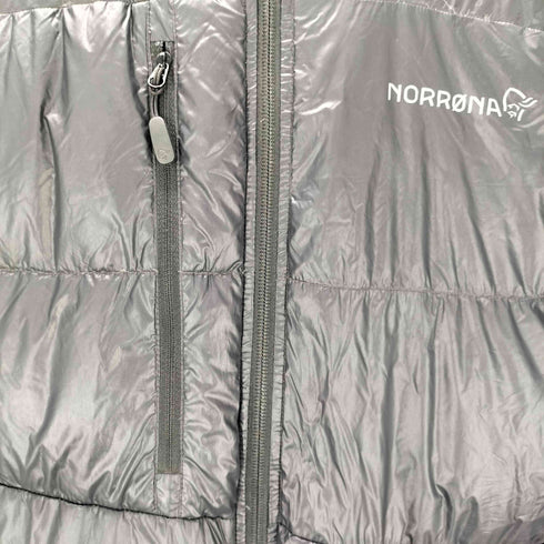 ノローナ NORRONA lyngen down750 Hood メンズ JPN:L