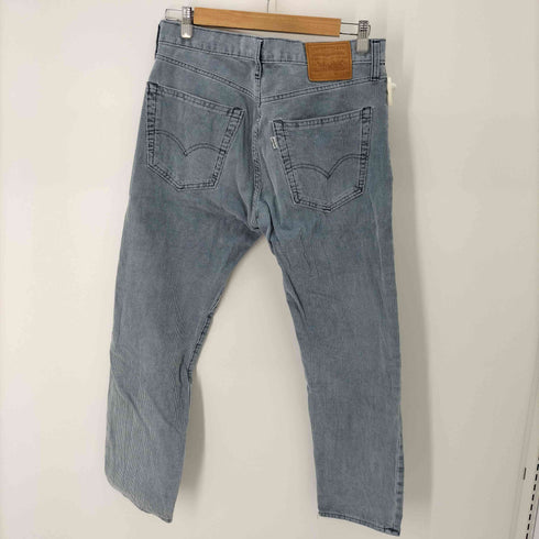 リーバイス Levis 502 コーデュロイストレートパンツ ビッグE 白タブ メンズ W31 L30