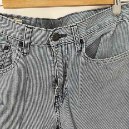 リーバイス Levis 502 コーデュロイストレートパンツ ビッグE 白タブ メンズ W31 L30