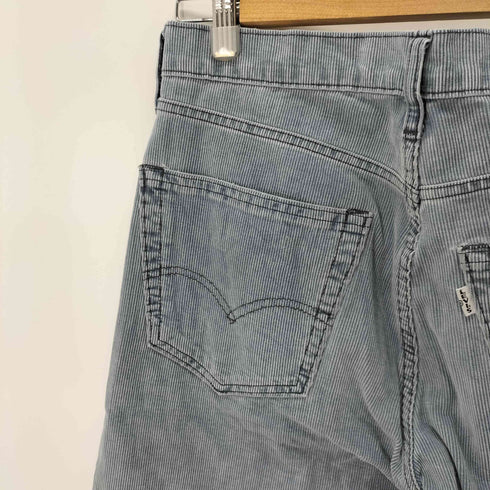 リーバイス Levis 502 コーデュロイストレートパンツ ビッグE 白タブ メンズ W31 L30